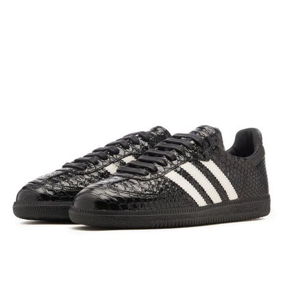 Adidas Samba OG Made in Italy Black Croc - IE9120