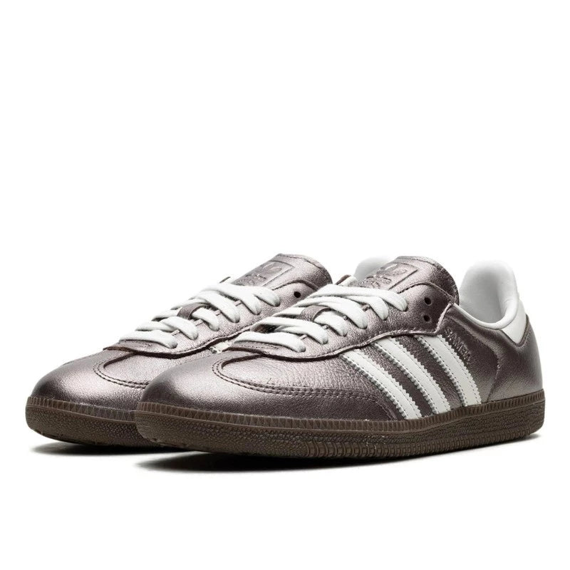 Adidas Samba OG Metallic Purple - JI4219