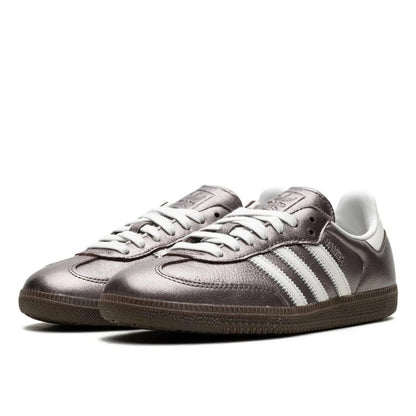 Adidas Samba OG Metallic Purple - JI4219