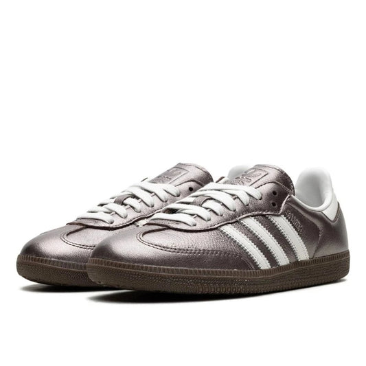 Adidas Samba OG Metallic Purple - JI4219