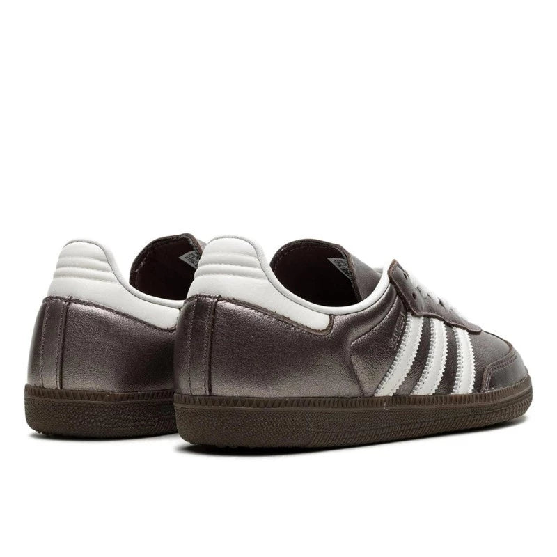 Adidas Samba OG Metallic Purple - JI4219