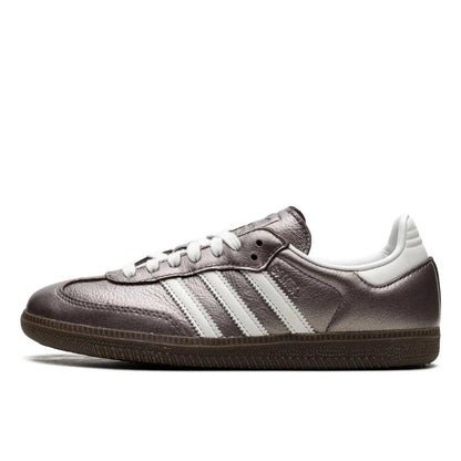 Adidas Samba OG Metallic Purple - JI4219