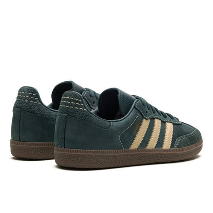 Adidas Samba OG Mineral Green Crystal Sand - IG1986