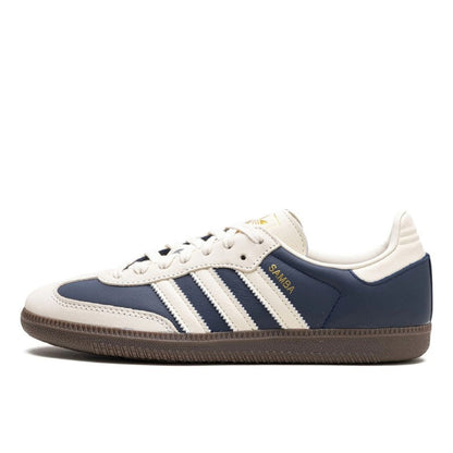 Adidas adidas Samba OG Night Indigo Crew White (Women's) - IG1968