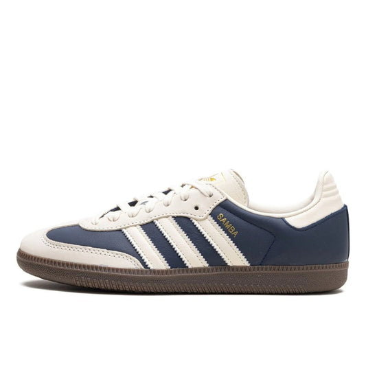 Adidas adidas Samba OG Night Indigo Crew White (Women's) - IG1968