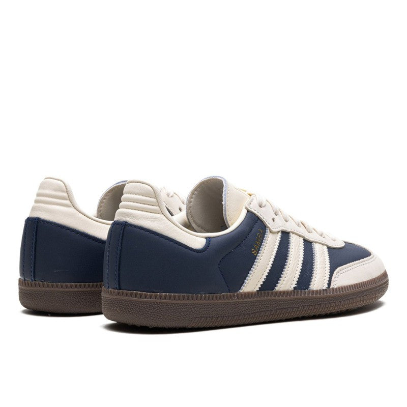 Adidas adidas Samba OG Night Indigo Crew White (Women's) - IG1968