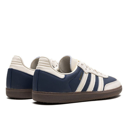 Adidas adidas Samba OG Night Indigo Crew White (Women's) - IG1968