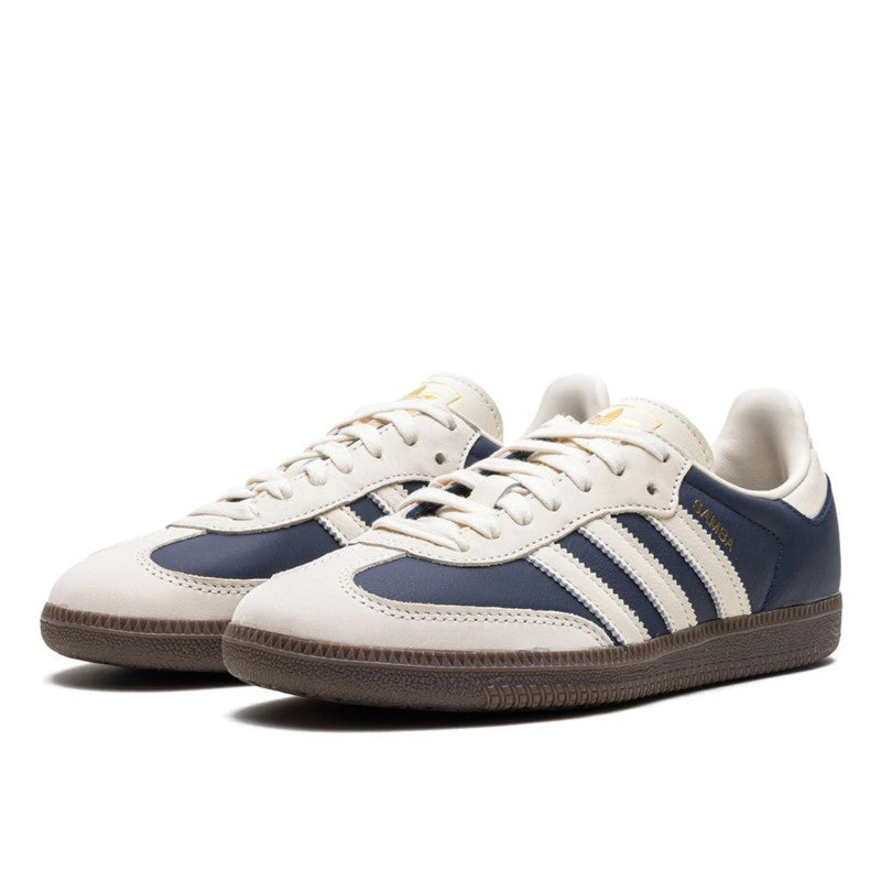 Adidas adidas Samba OG Night Indigo Crew White (Women's) - IG1968