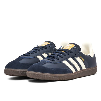 Adidas Samba OG Night Navy Cream White Gum - ID2056