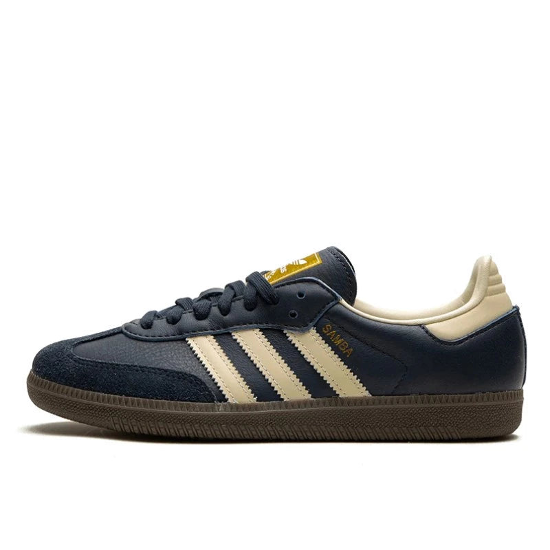 Adidas Samba OG Night Navy Cream White Gum - ID2056