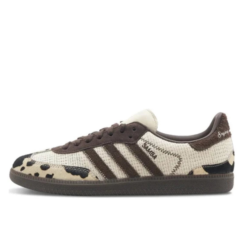 Adidas Samba OG notitle Cow Print - ID6024