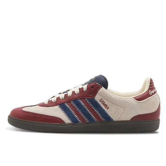 Adidas Samba OG notitle Maroon - ID6023