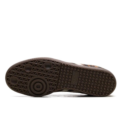 Adidas Samba OG Preloved Red Leopard - JI2734