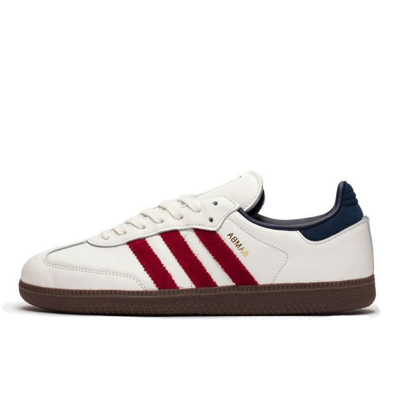 Adidas Samba OG Team Victory Red Night Indigo - IH4881