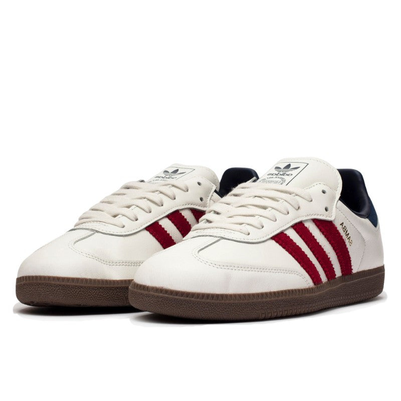 Adidas Samba OG Team Victory Red Night Indigo - IH4881