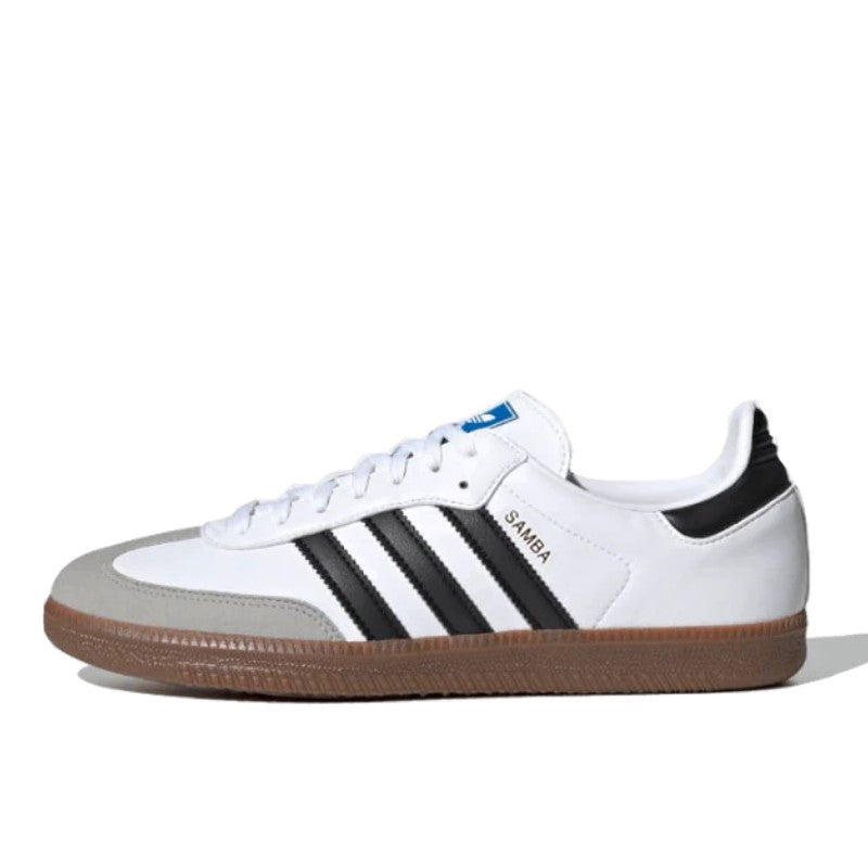 Adidas Samba Vegan White Gum - H01877