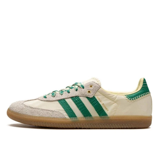 Adidas Samba Wales Bonner Cream Green - GY4344