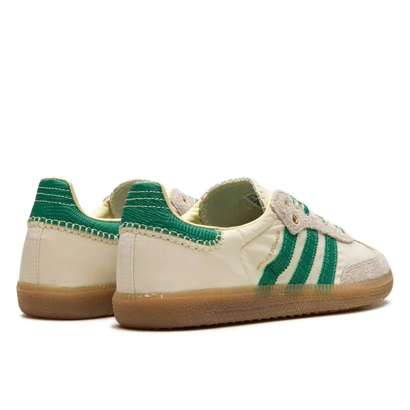 Adidas Samba Wales Bonner Cream Green - GY4344