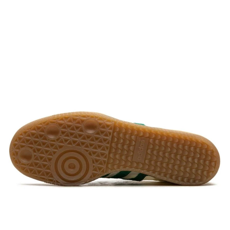 Adidas Samba Wales Bonner Cream Green - GY4344