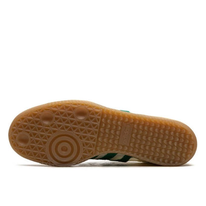 Adidas Samba Wales Bonner Cream Green - GY4344