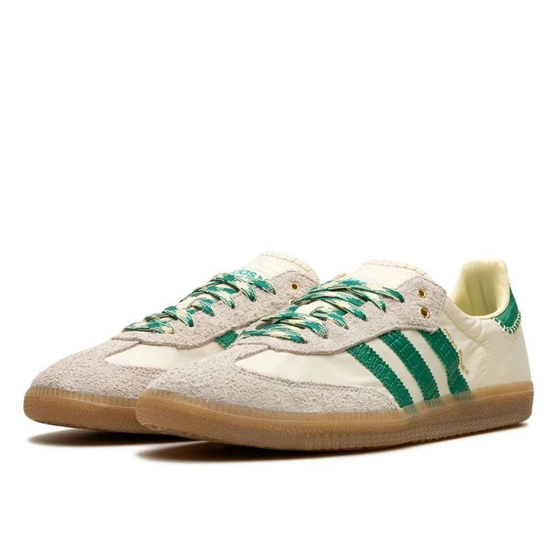 Adidas Samba Wales Bonner Cream Green - GY4344