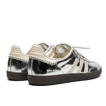 Adidas Samba Wales Bonner Silver - IG8181