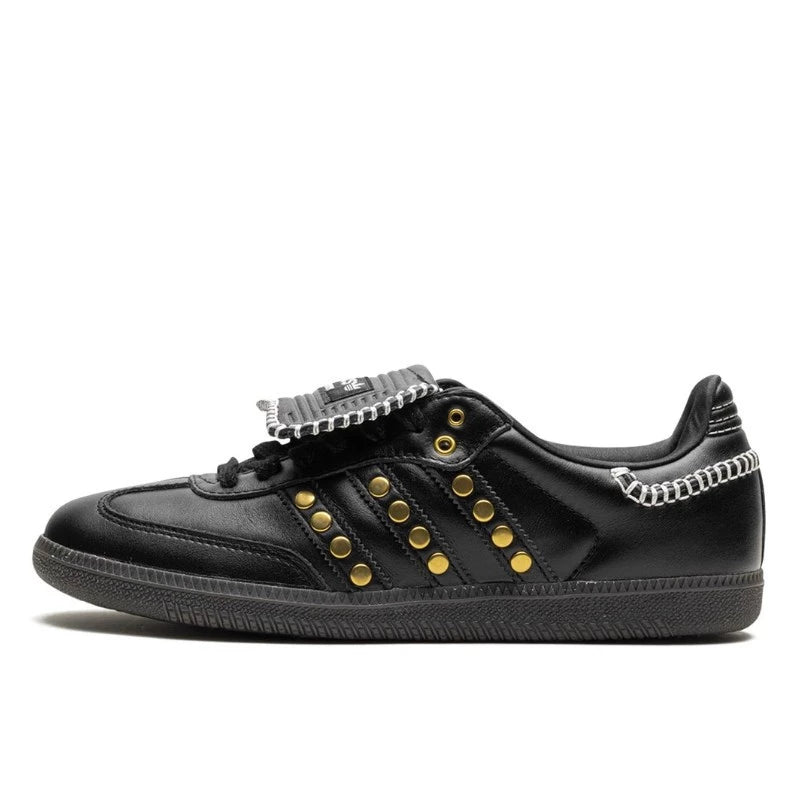 Adidas Samba Wales Bonner Studded Pack Black - IG4303