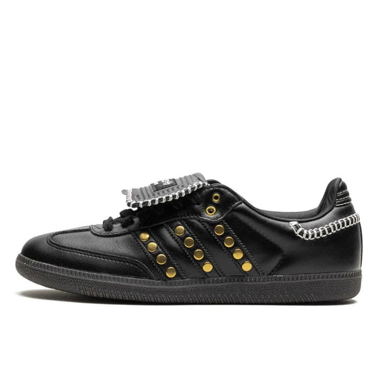 Adidas Samba Wales Bonner Studded Pack Black - IG4303