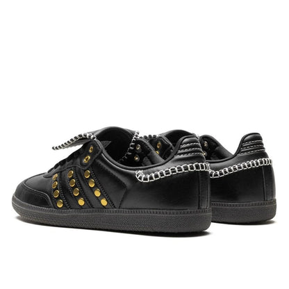 Adidas Samba Wales Bonner Studded Pack Black - IG4303