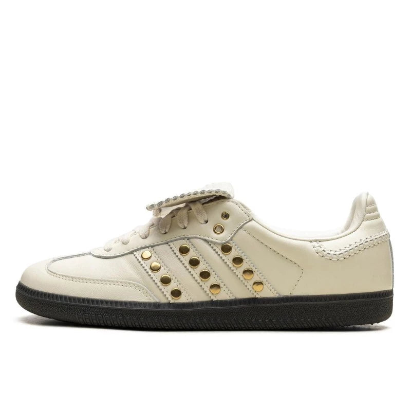 Adidas Samba Wales Bonner Studded Pack Cream White - IG4304
