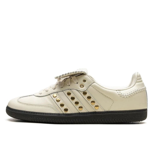 Adidas Samba Wales Bonner Studded Pack Cream White - IG4304
