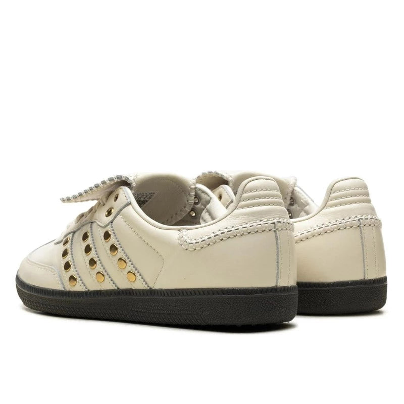 Adidas Samba Wales Bonner Studded Pack Cream White - IG4304