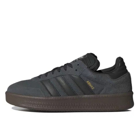Adidas Samba XLG Grey Black Gum - ID3201