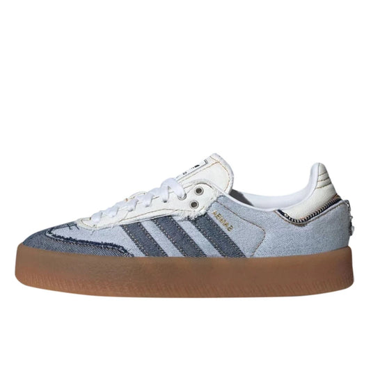 Adidas Sambae atmos Pink Denim - II0001