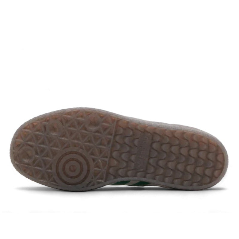Adidas Sambae Cloud White Green - IE9105