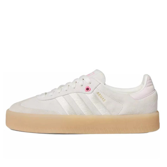 Adidas Sambae Ivory Pink Fusion - ID1104