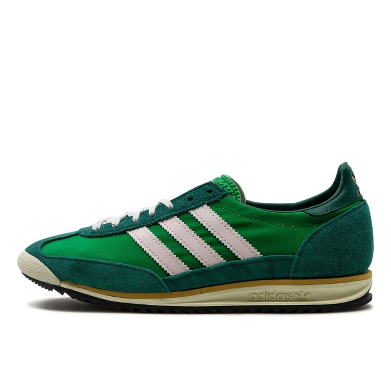 Adidas SL 72 Collegiate Green - IE3427