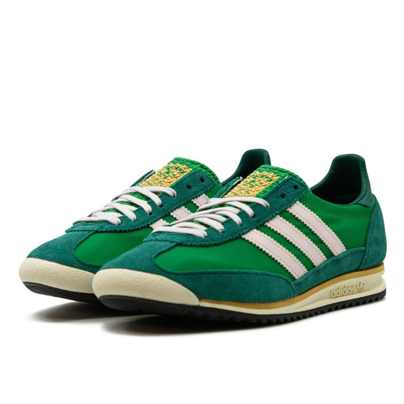 Adidas SL 72 Collegiate Green - IE3427