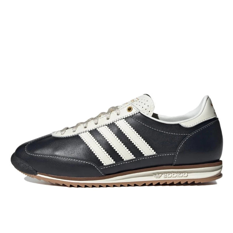 Adidas SL 72 Core Black Leather - JI3968