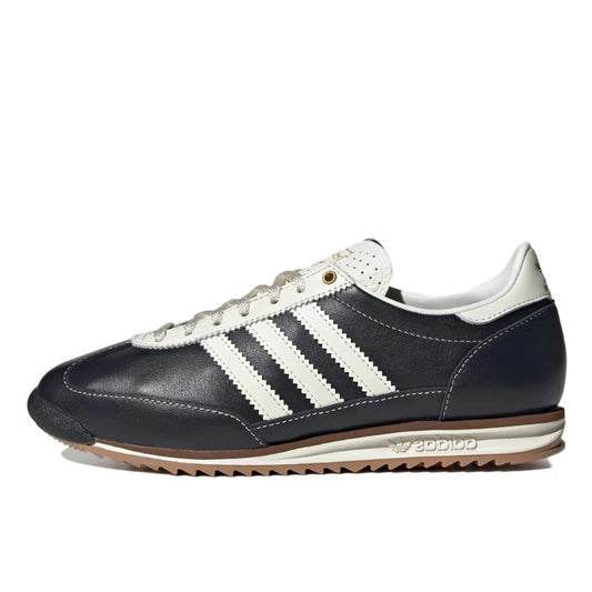 Adidas SL 72 Core Black Leather - JI3968