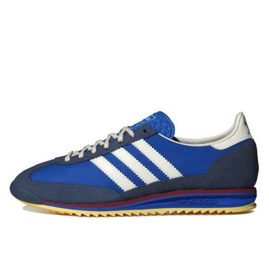Adidas SL 72 OG Blue Bird Off White - JS0255