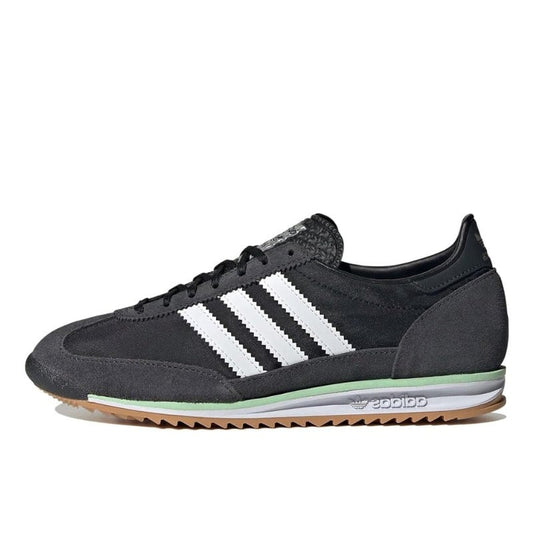 Adidas SL 72 OG Core Black Cloud White Carbon - JH7390