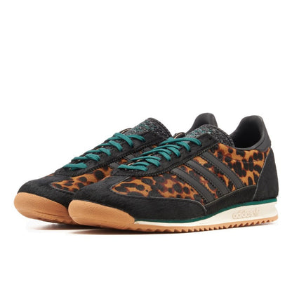 Adidas SL 72 OG Leopard Print Collegiate Green - JI0187