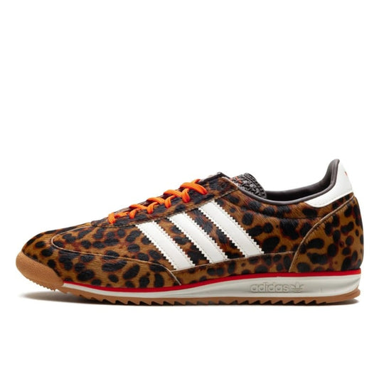 Adidas SL 72 OG Leopard Print - JI0189