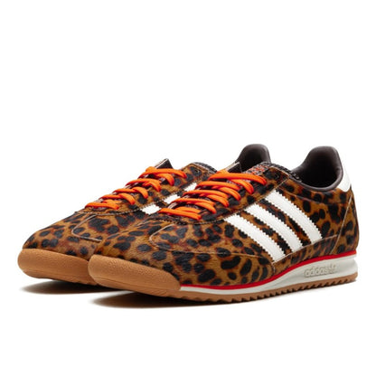 Adidas SL 72 OG Leopard Print - JI0189