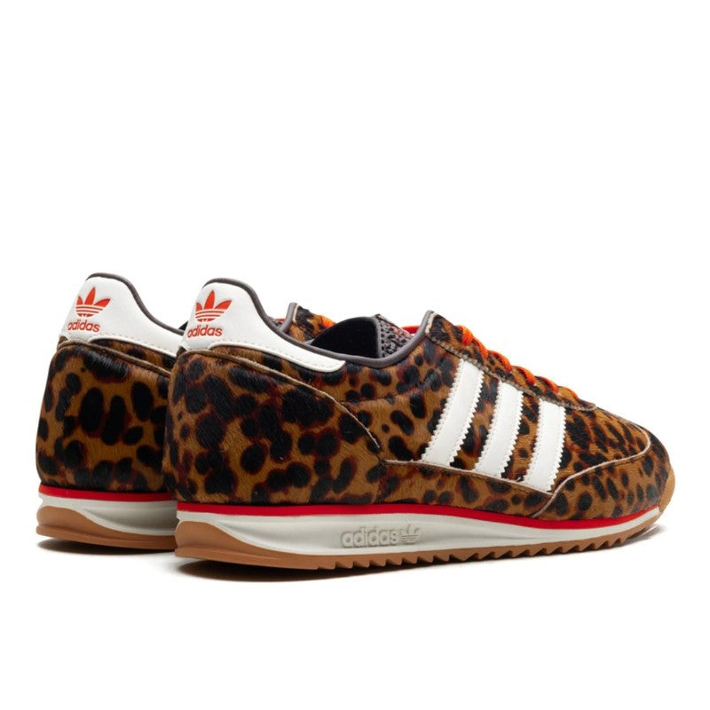 Adidas SL 72 OG Leopard Print - JI0189