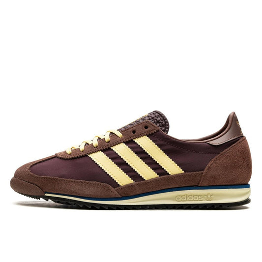 Adidas SL 72 OG Maroon Preloved Brown - IE3425