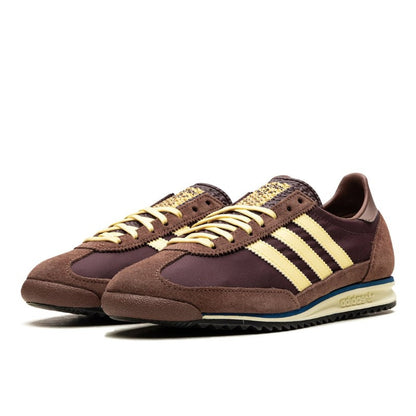 Adidas SL 72 OG Maroon Preloved Brown - IE3425