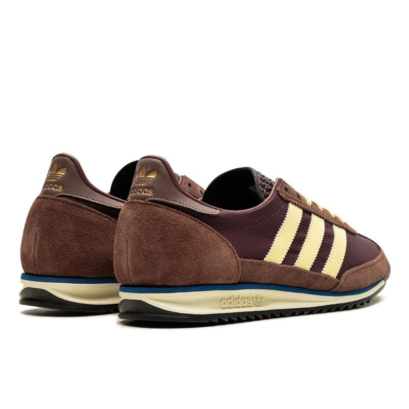 Adidas SL 72 OG Maroon Preloved Brown - IE3425