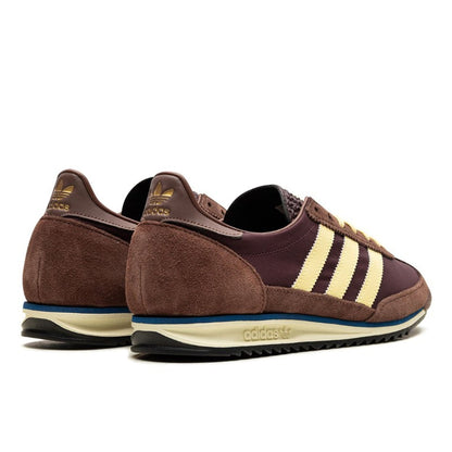 Adidas SL 72 OG Maroon Preloved Brown - IE3425